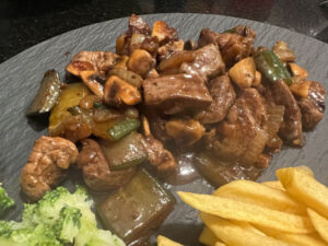 Biefstuk Tournedos Hap