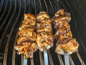 Kip Sate met Teriyaki
