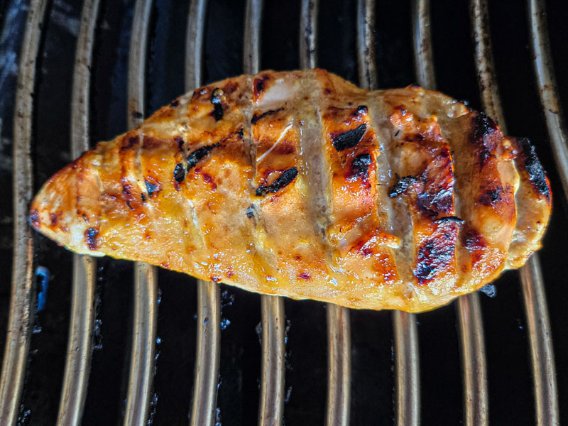 Honing Mosterd Marinade