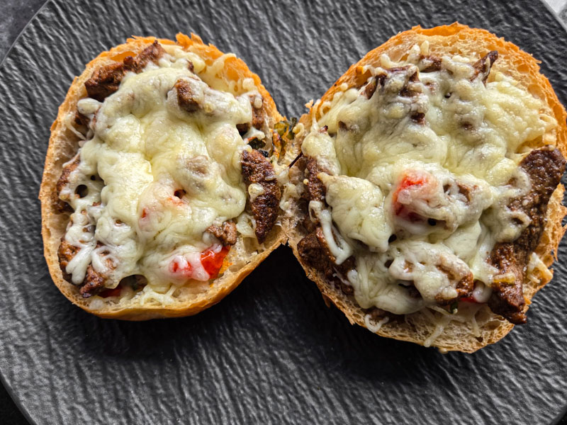 Broodje Shoarma Airfryer
