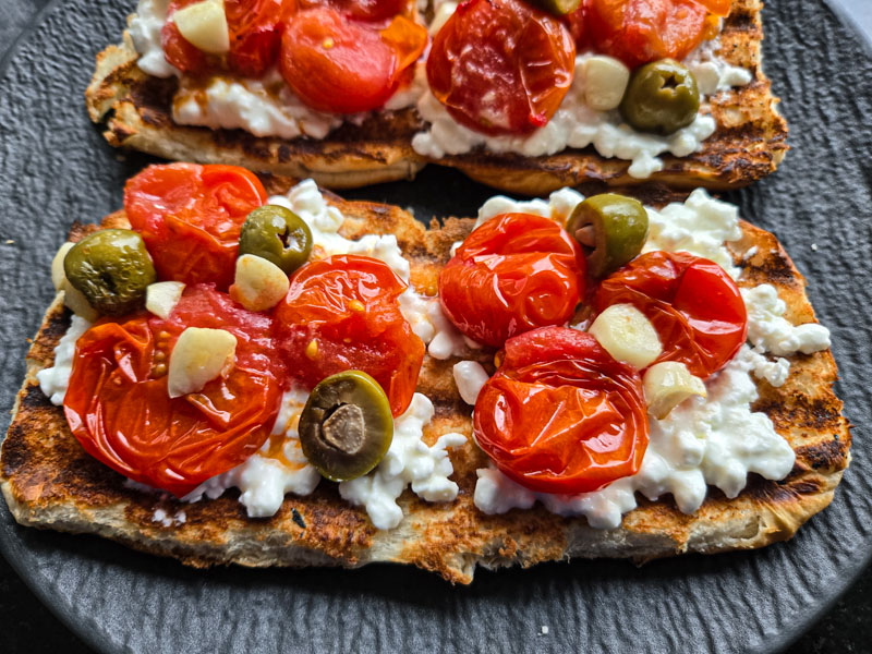 Cottge Cheese Brood